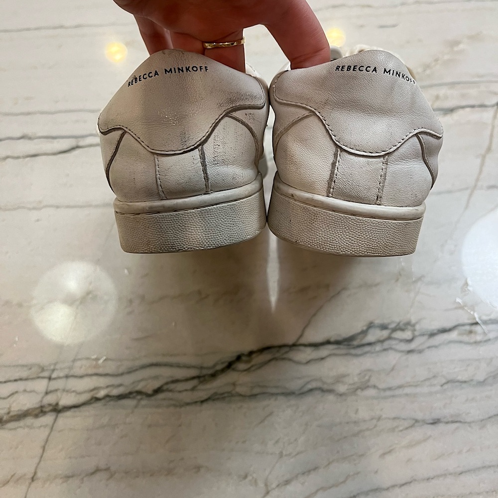 Rebecca Minkoff Sneakers Size 8 Shoes 3/$100